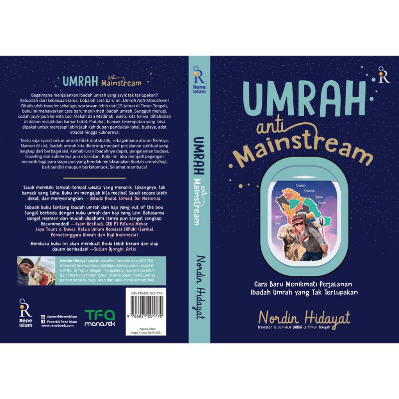 umrah anti mainstream Umrah Anti Mainstream UMRAH ANTI MAINSTREAM