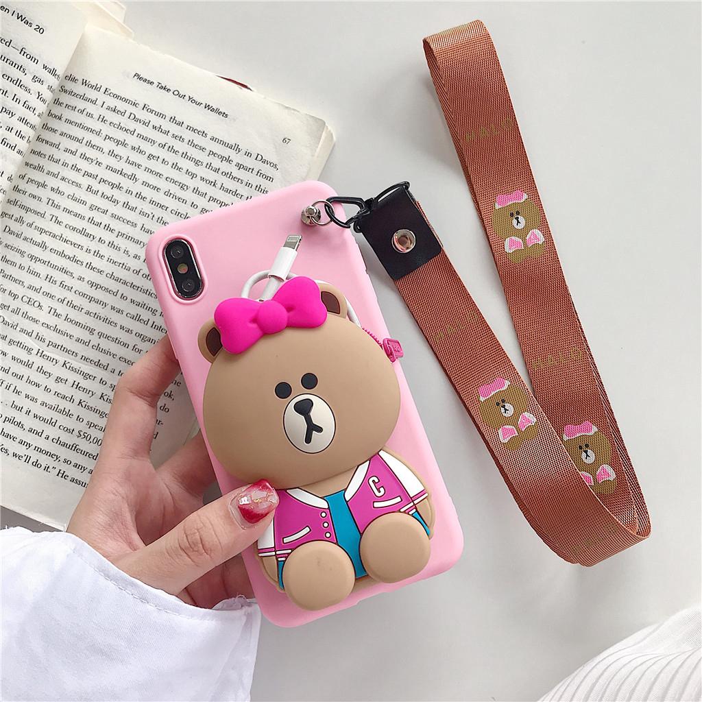 Case HP Gambar Kartun untuk vivo x9plus y51 y53 y532017 y55 y69 y71