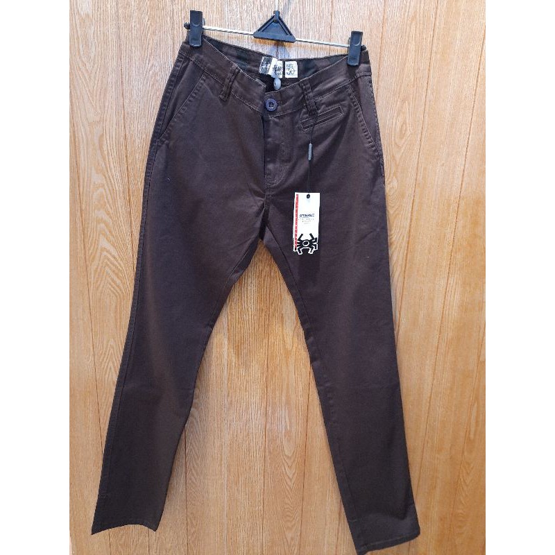 celana Chino panjang Spyderbilt original Planet Surf
