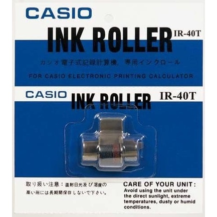 

Ink Roll kalkulator casio IR 40 T