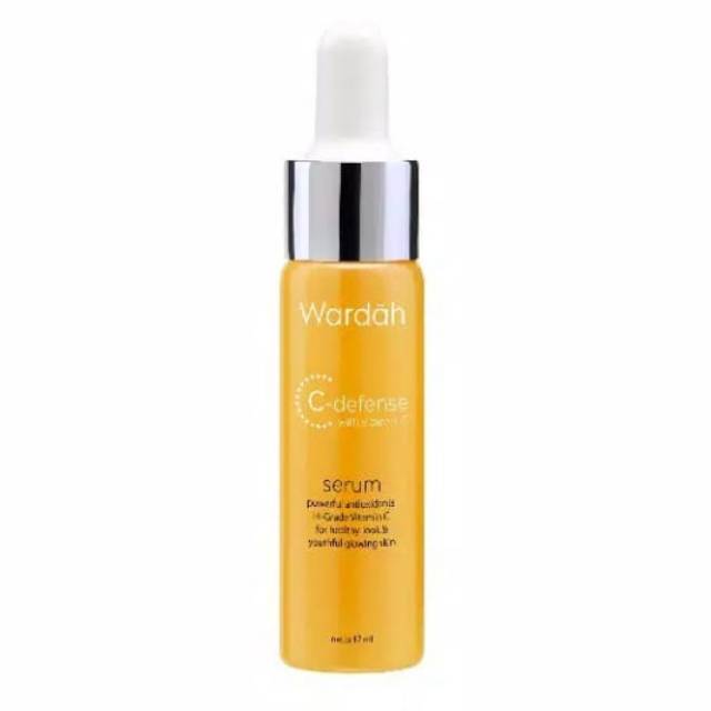 Wardah C-Defense  Serum