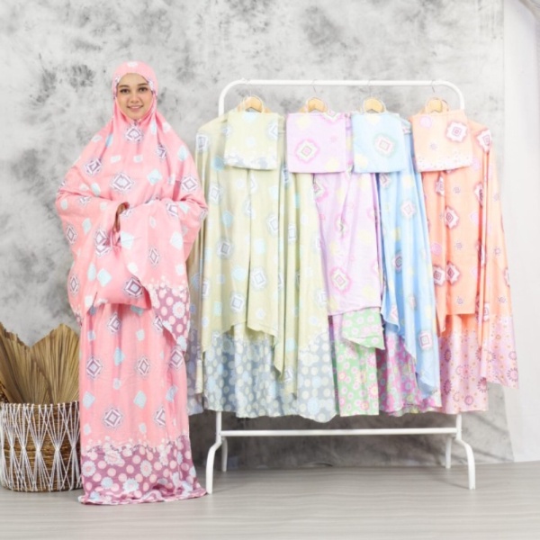 grosir mukena bali tanah abang Diskon