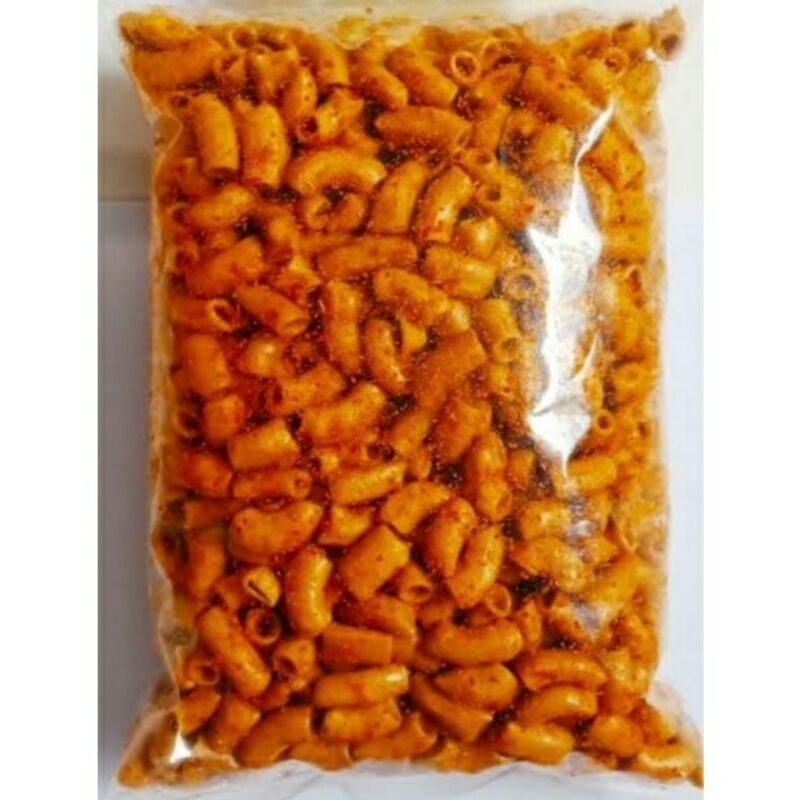 

makaroni mini dan bantet pedas daun jeruk 1kg