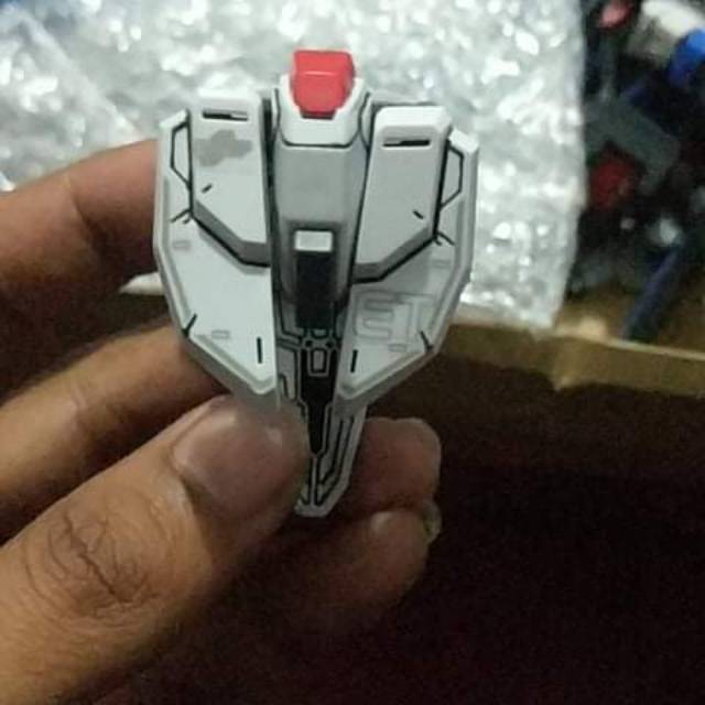 Waist MG Freedom 2.0 bandai
