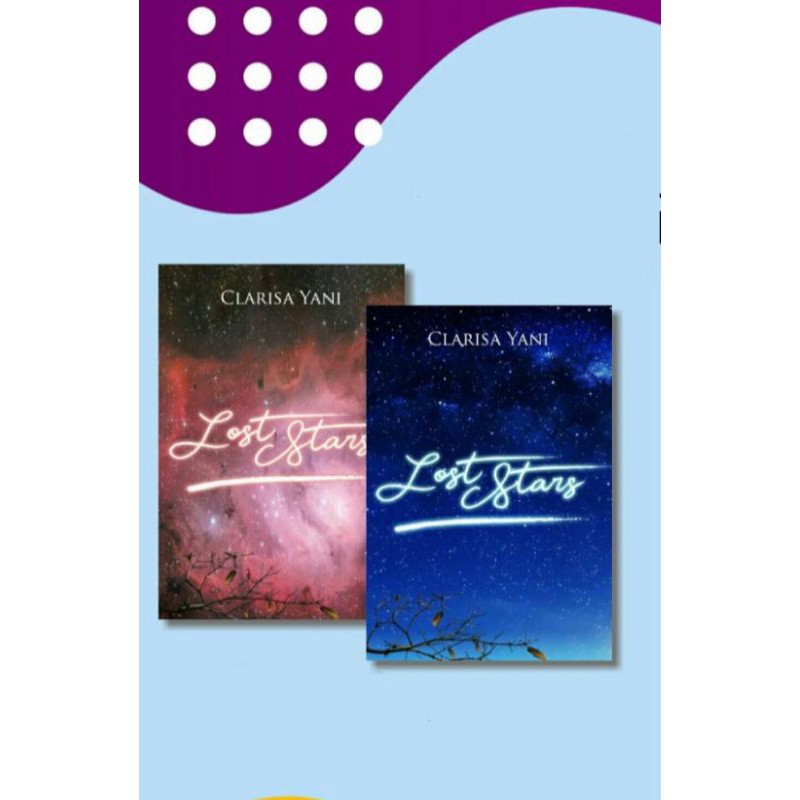 Lost Stars Set - Clarisa Yani