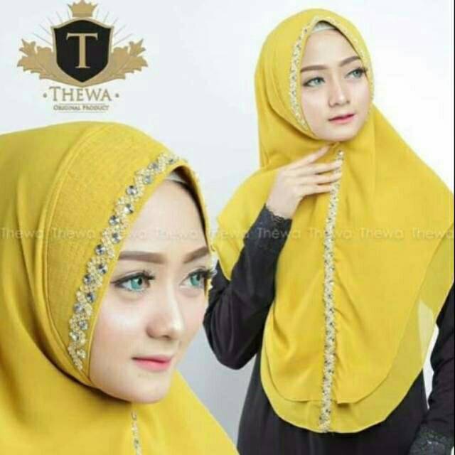 Khimar thewa