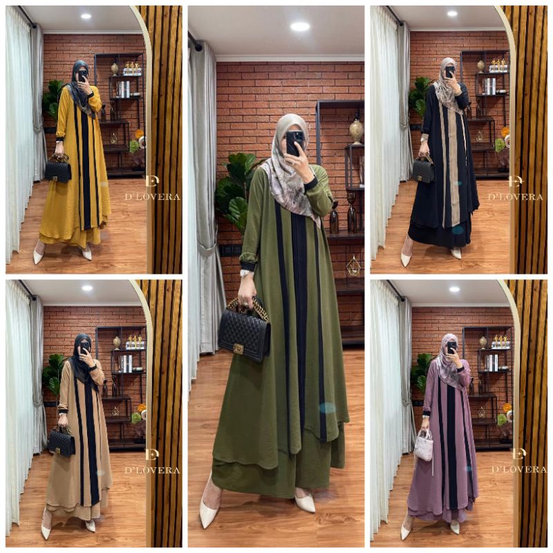 MAHARANI SET BY DLOVERA