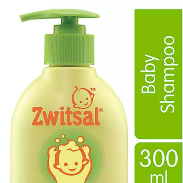 Baby Shampoo Zwitsal Aloe vera Kemiri seledri Switsal Baby Bath