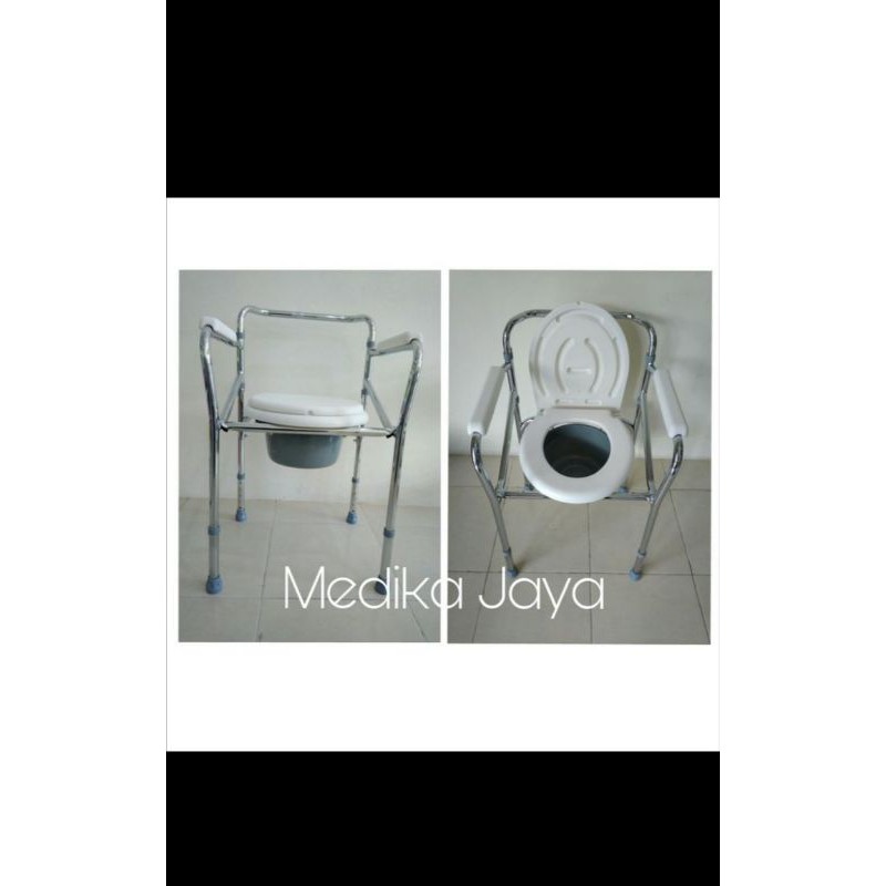 Comode Chair / tempat duduk BAB