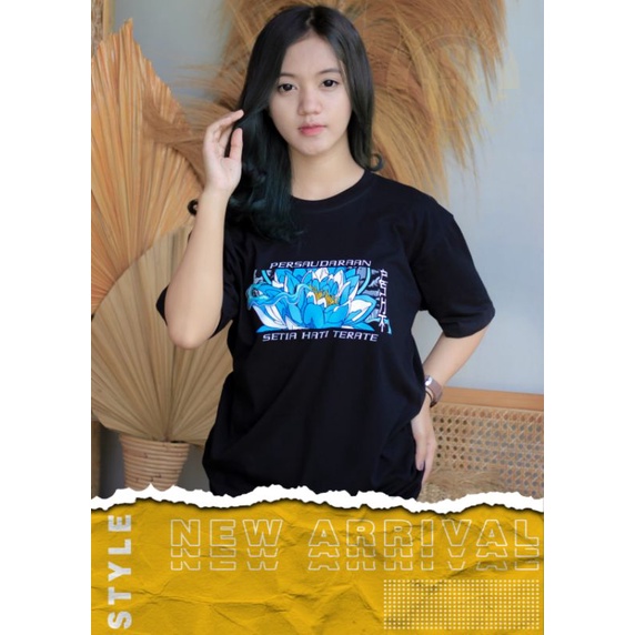 KAOS PSHT KAOS TERATE DESAIN 2022