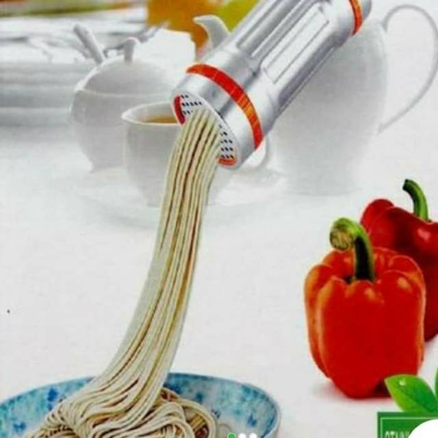 alat cetak mie / gilingan mie , pasta noodle maker 5 mode D555