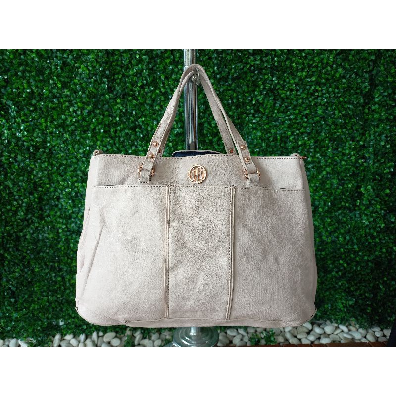 Tas totebag Tommy Hilfiger preloved