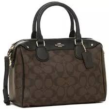 PRELOVED TAS COACH BENNET MINI AUTHENTIC ORIGINAL