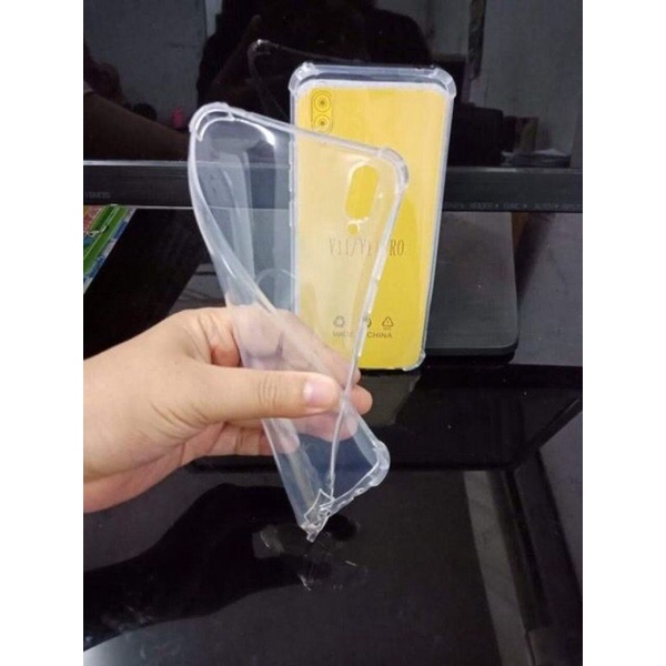 CASE ANTICRACK (JELLY) OPPO XIAOMI SAMSUNG VIVO #casemurah