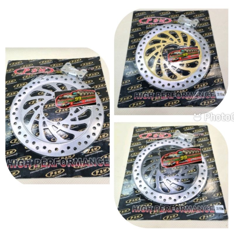 Disc depan psm scorpio piringan cakram depan merk psm pnp scorpio 300mm
