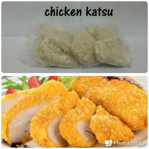 

CHICKEN KATSU/ NUGGET DADA AYAM (9 PCS/ 500 GR)