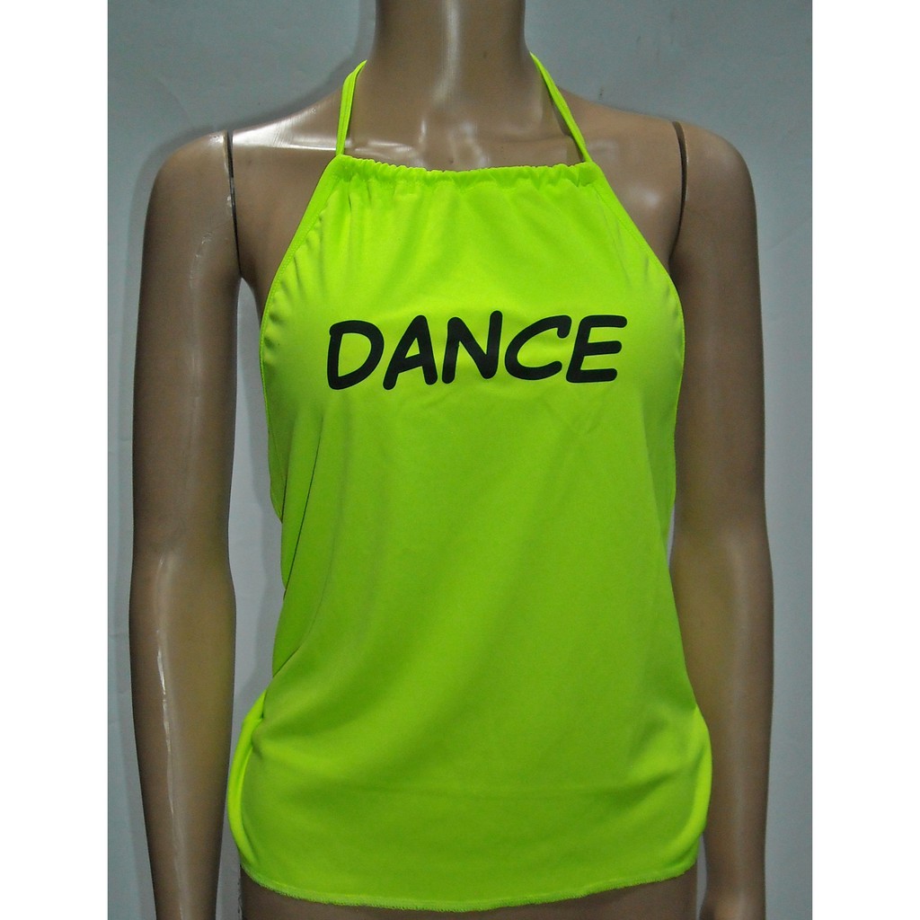 Tanktop Zumba ATB24