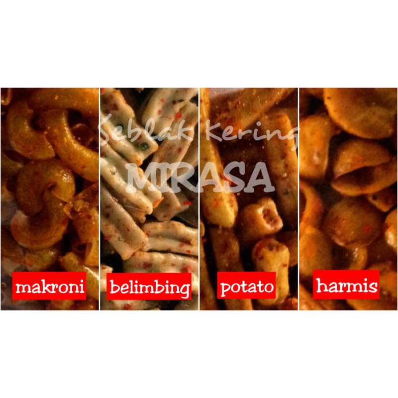 

Seblak Kering Kemasan 1 kg