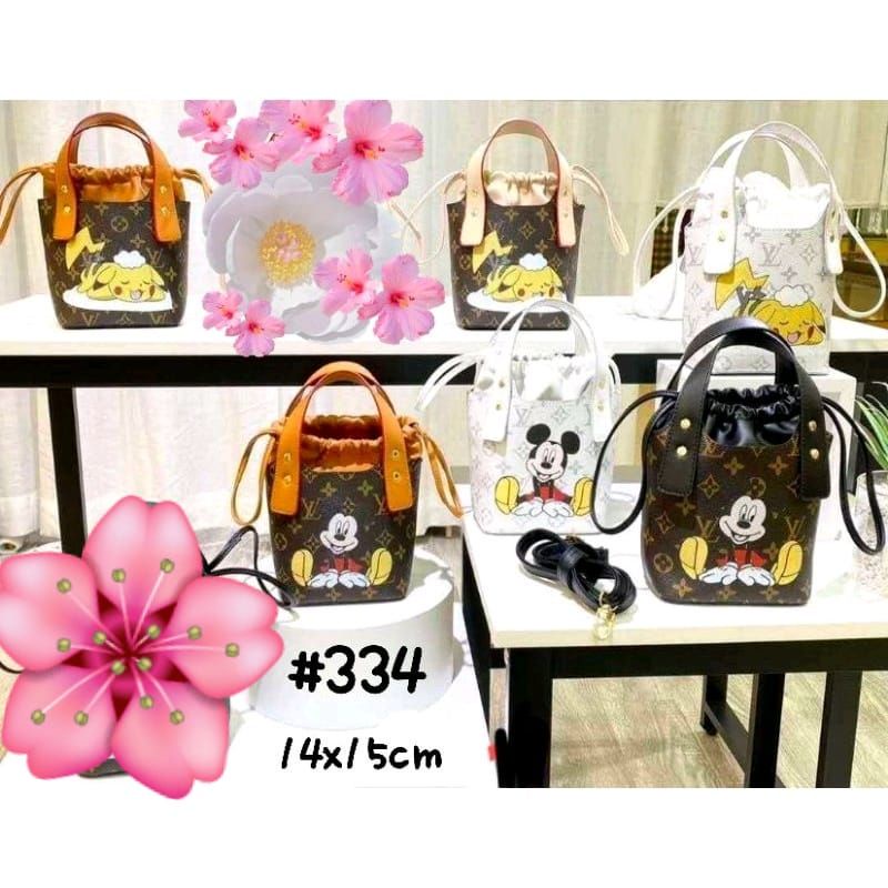tas serut wanita selempang bag fashion wanita