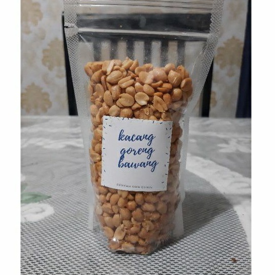 

kacang goreng gurih 150 g