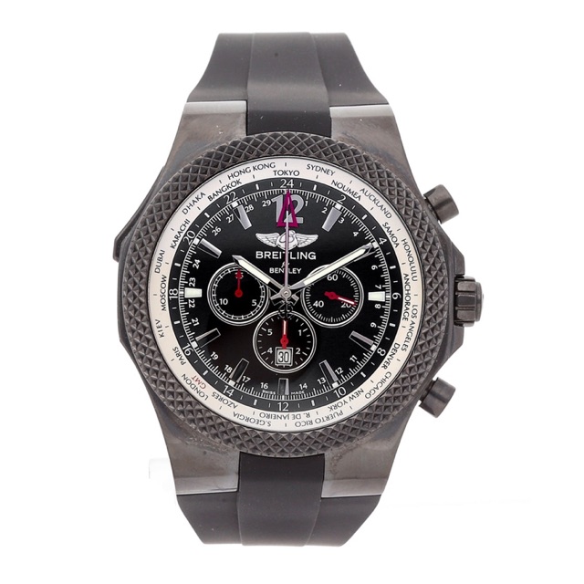 BREITLING BENTLEY MEN WATCH (preloved)