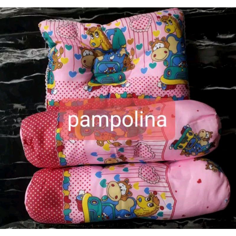 BANTAL GULING BAYI | bantal guling bayi murH dacron