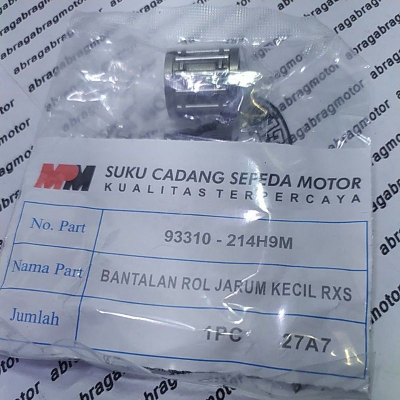 LAHER BAMBU PEN PISTON RXS RX SPECIAL RX S