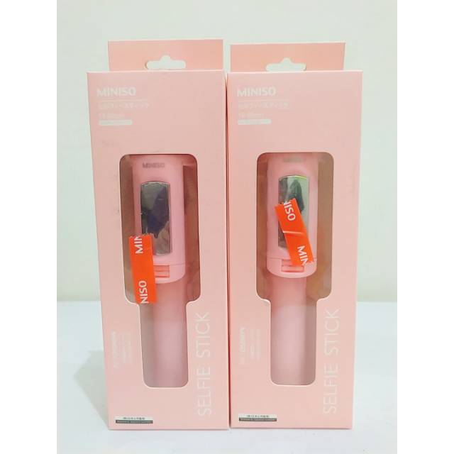 TONGSIS SELFIE STICK MINISO SUPER SALE ORIGINAL