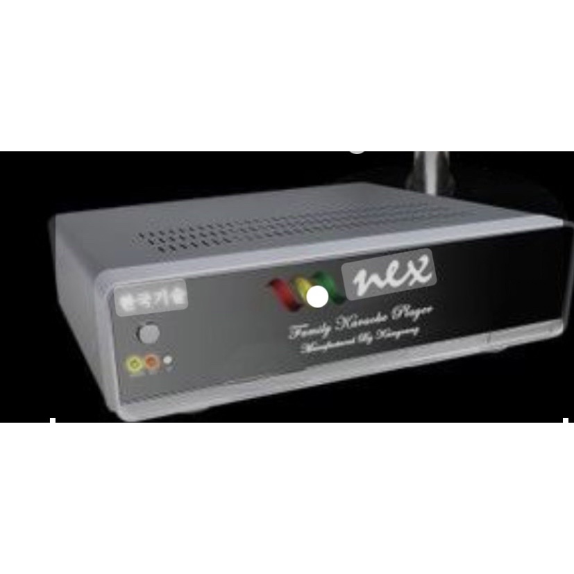 NX-777 professinal home karaoke 2tb harddisk