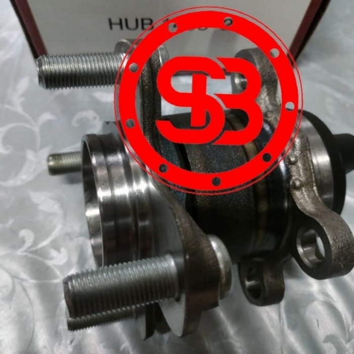 BEARING RODA BELAKANG SUZUKI BALENO HATCHBACK IGNIS BBC ORIGINAL