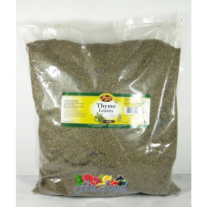 

Jays Thyme Leaves 1 Kg