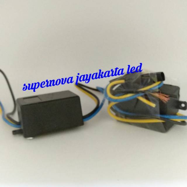 MODUL DC / CONVERTER ARUS AC KE DC BUAT MOTOR BEBEK MATIC ARUS AC
