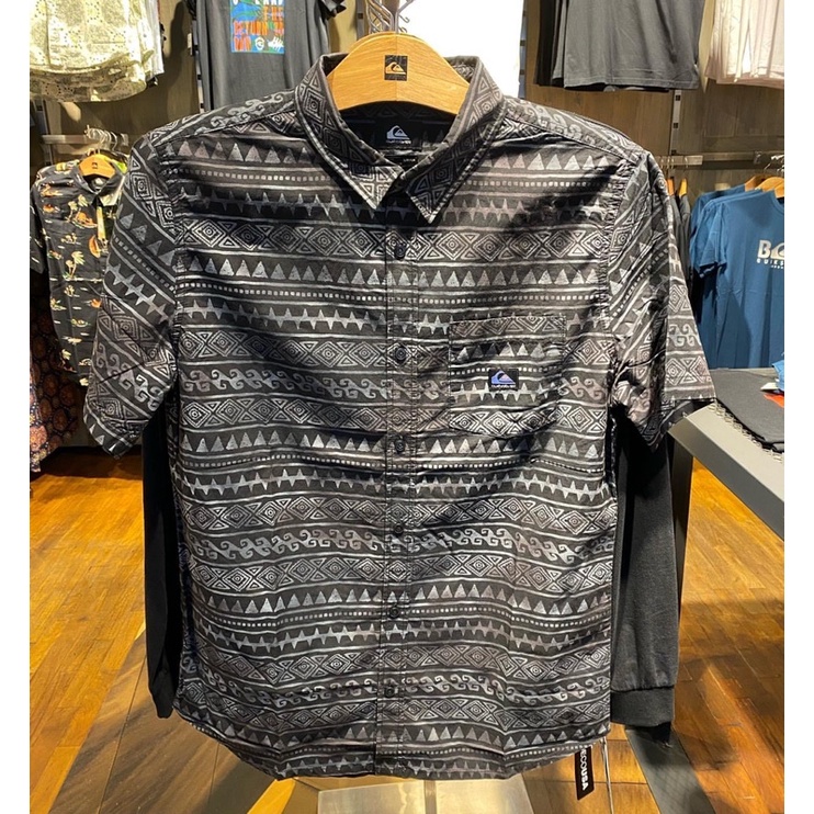 Kemeja quiksilver original v404