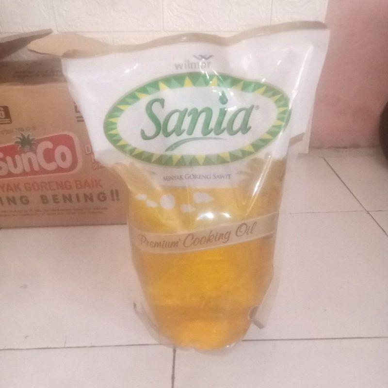 

minyak sania