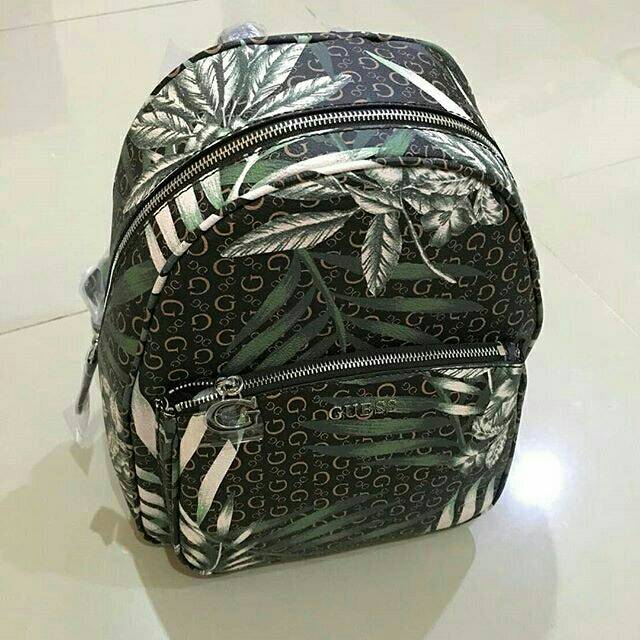 Preloved Guess backpack