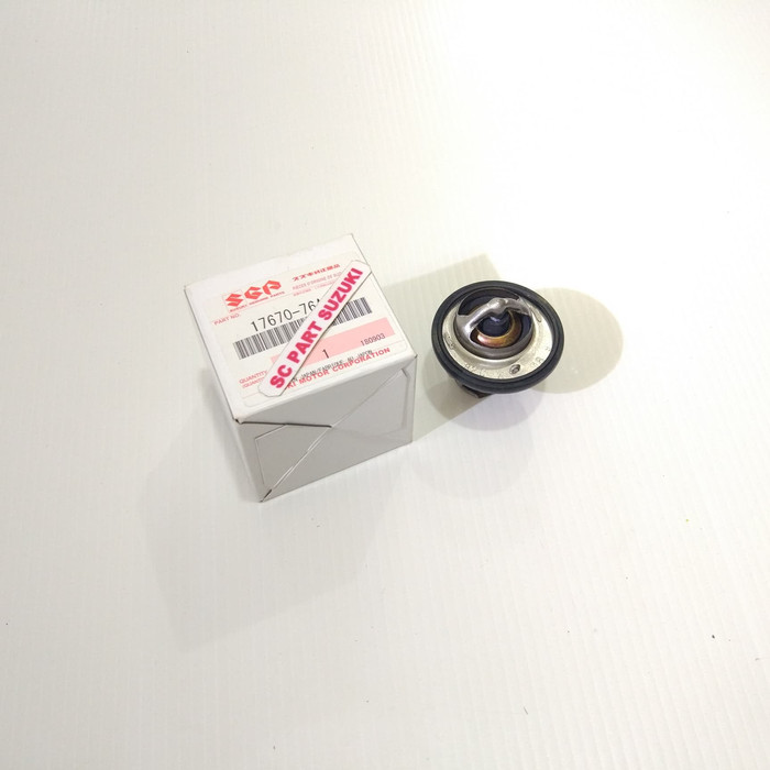 thermostat mesin suzuki apv.
