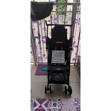 stroller minima preloved sale