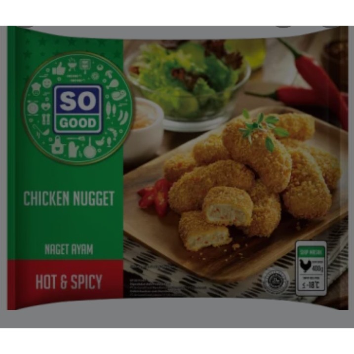 

So Good Chicken Nugget