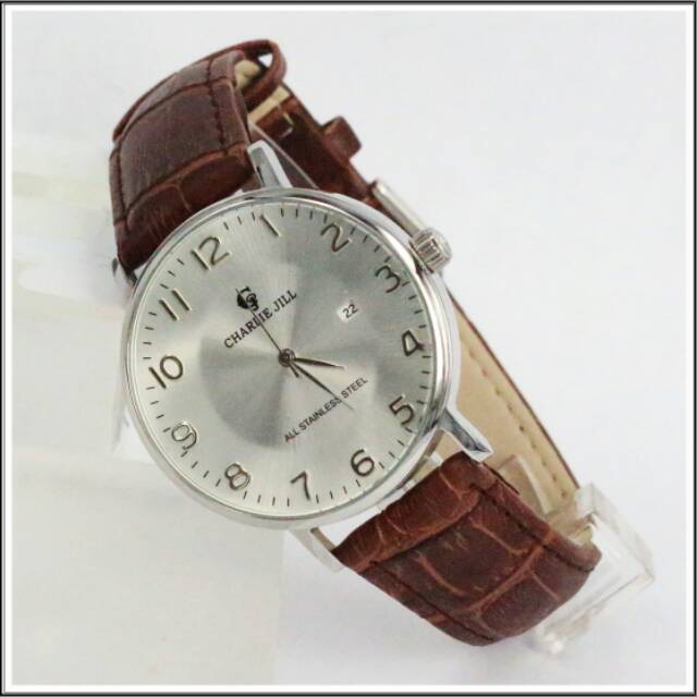 MURAH!!CHARLIE JILL ORIGINAL JAM PRIA 1484ms
