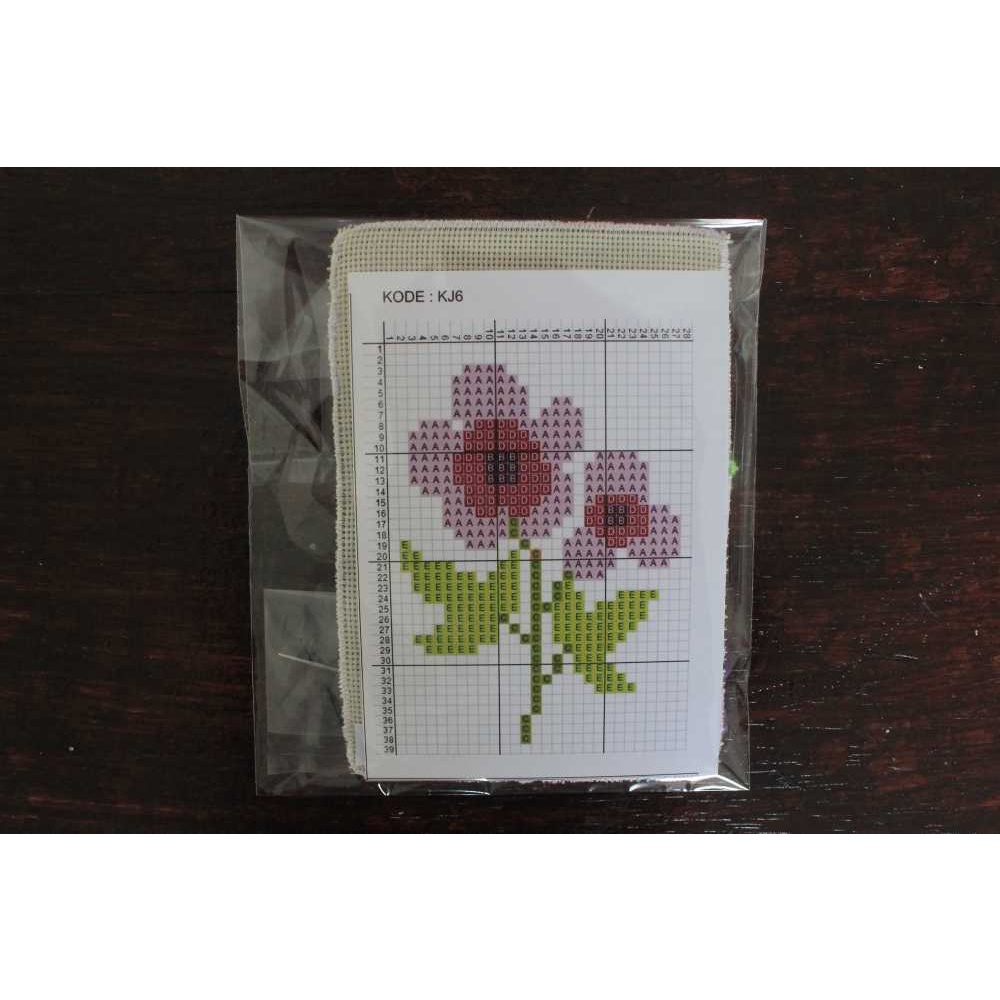 Paket kristik KJ6/ Paket kristik murah