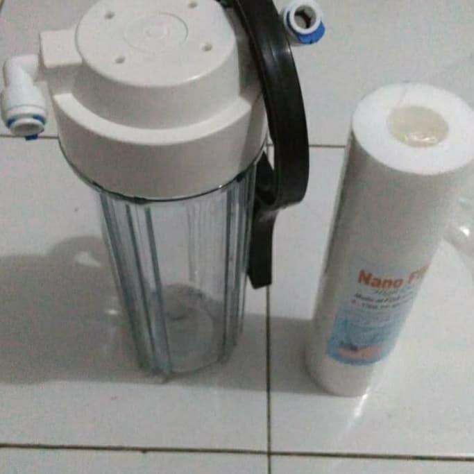 Tabung Hausing Kangen Water Nano Filter Alsi,Tempat Filter Bagus