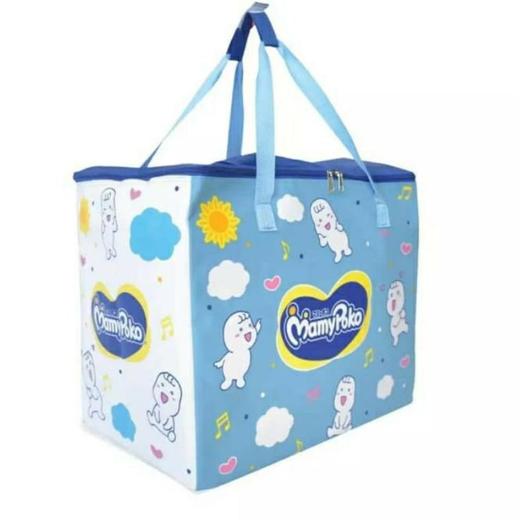 diaper bag tas penyimpanan popok by mamypoko 0O0