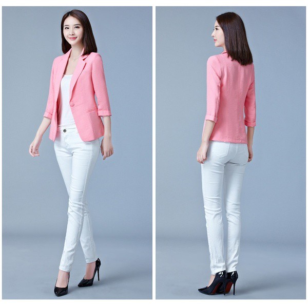 BLAZER WANITA- BLAZER FORMAL WANITA -BLAZER KANTOR WANITA- JAS WANITA