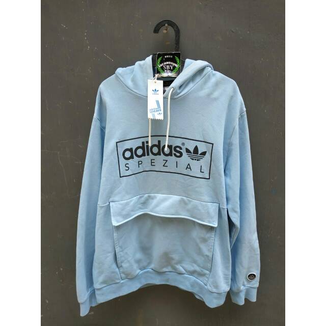 adidas banktop hoodie