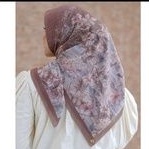 buttonscarves malaya brown preloved