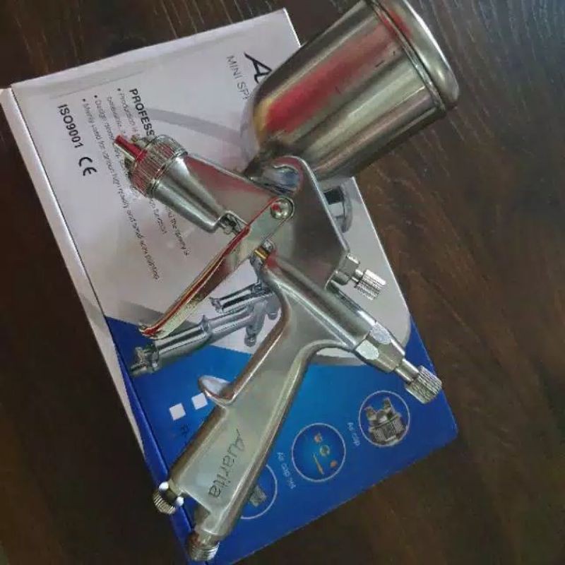 SPRAY GUN AUARITA F-3