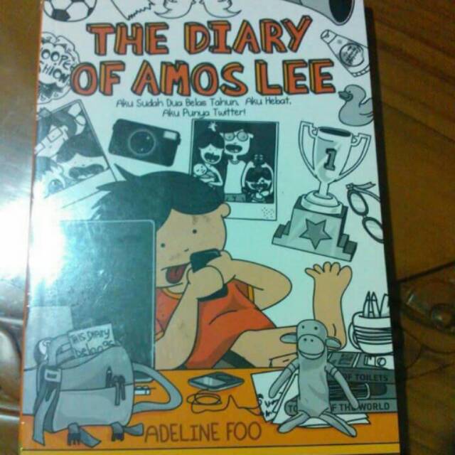 

The Diary Of Amos Lee