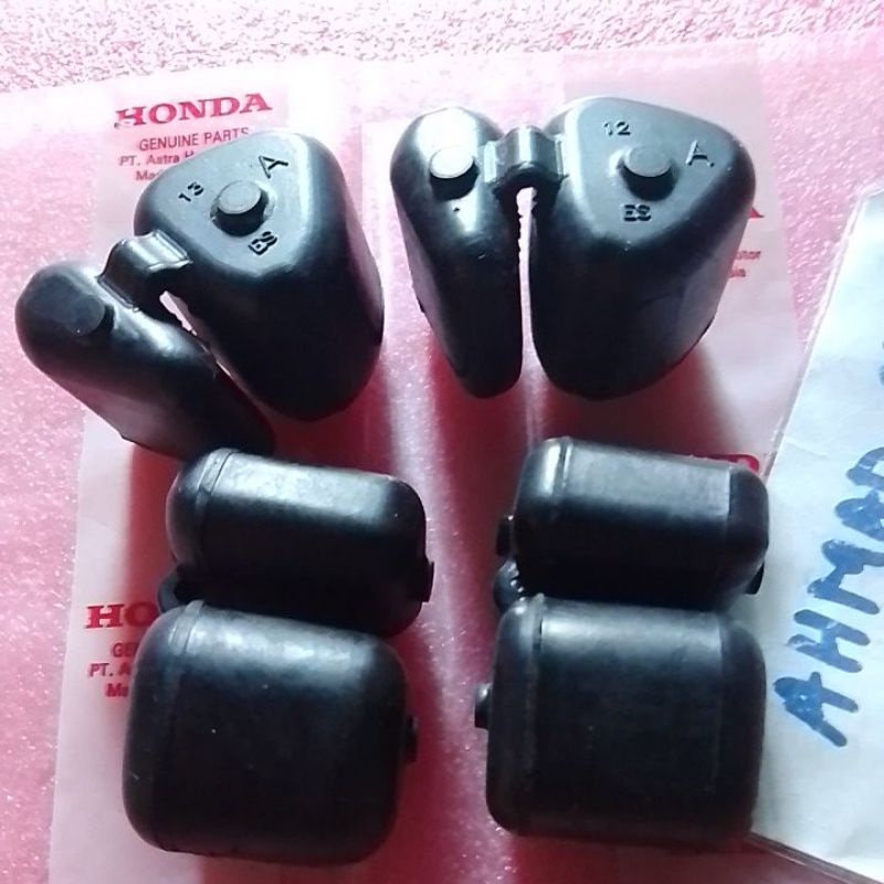 karet tromol karet nap ger honda supra x 125 helm in cs one blade new ori