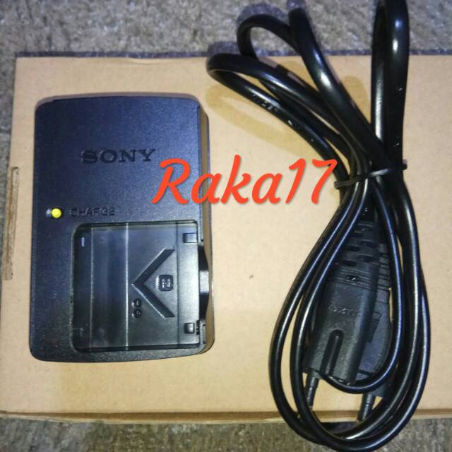 CHARGER CAMERA SONY CYBERSHOT DSC W350