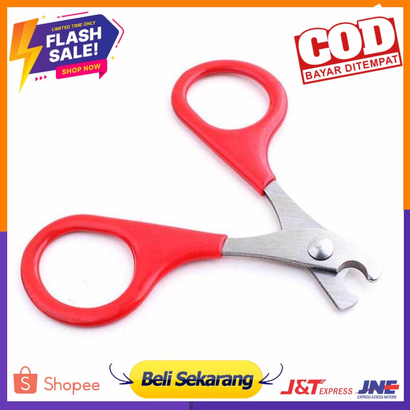 YASNI Gunting Kuku Pet Anjing Kucing Nail Clipper - Y123